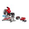 Milwaukee M18 FUEL 12inch Dual Bevel Sliding Compound Miter Saw - Kit, small