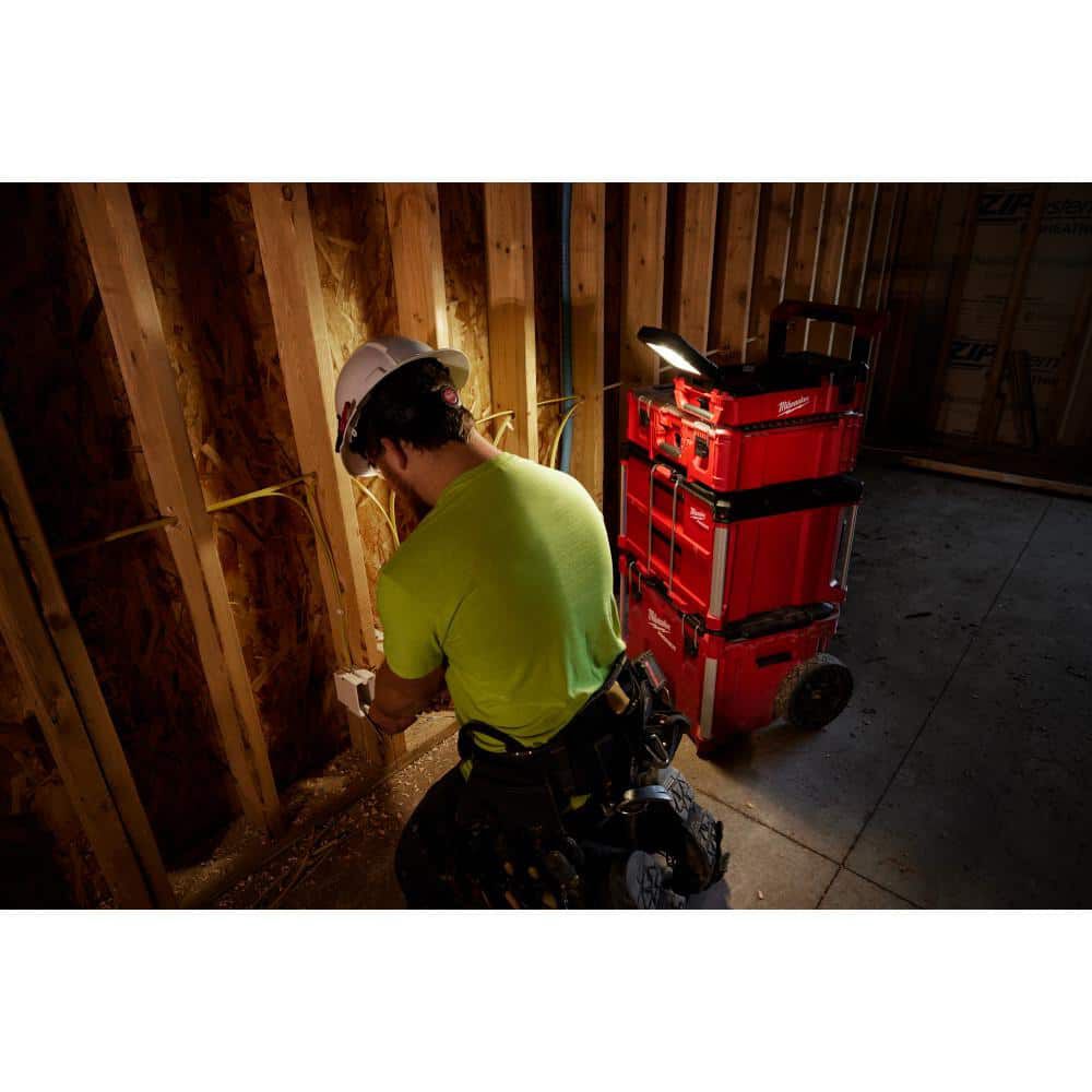 Milwaukee M12 Packout Flood Light 12v 4ah 2ah Battery Starter Kit Bundle 2356 20 48 59 2424 Simolary simolary.com 13