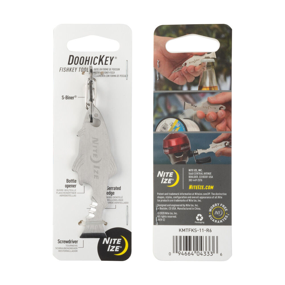 Nite Ize DoohicKey FishKey Key Tool, large image number 3