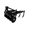GreyWolf Attachments 43 Inch Till-N-Claw 3-Point Chisel Plow & Cultivator, small image number 1