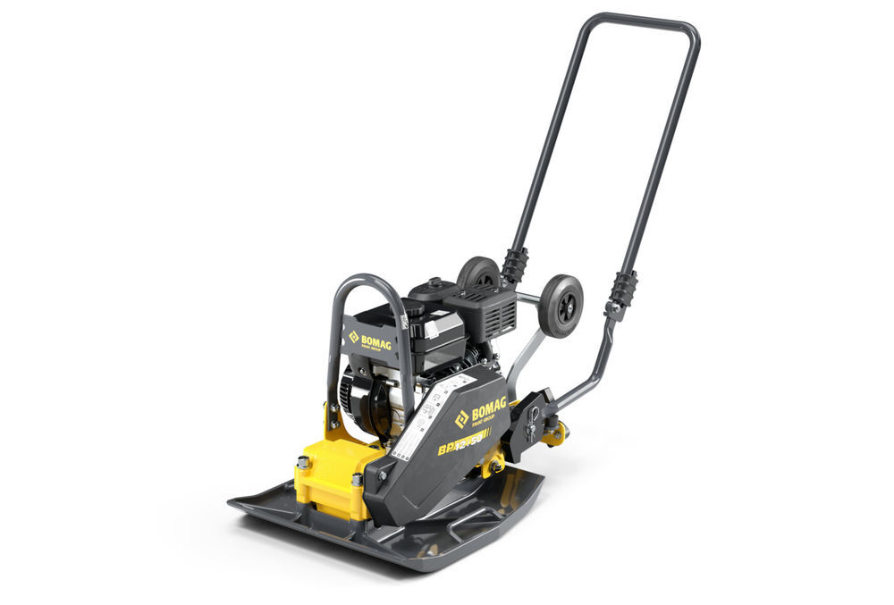 Bomag 19.7 Inch Single Direction Vibratory Plate, large image number 1
