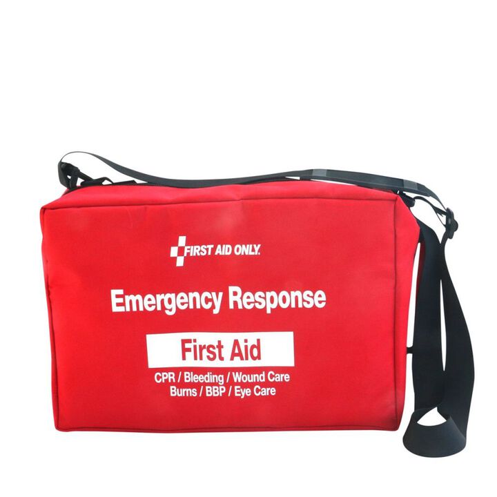 First Aid Only Emergency Response Bag, large image number 3