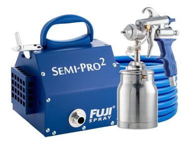Fuji Spray Semi-PRO 2 HVLP Spray System, large image number 0