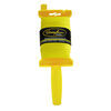 Stringliner Original Braided Yellow 250 ft with Reel, small image number 2