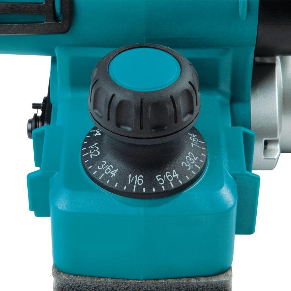 Makita 18V LXT 3 1/4in Planer (Bare Tool) XPK02Z - Acme Tools