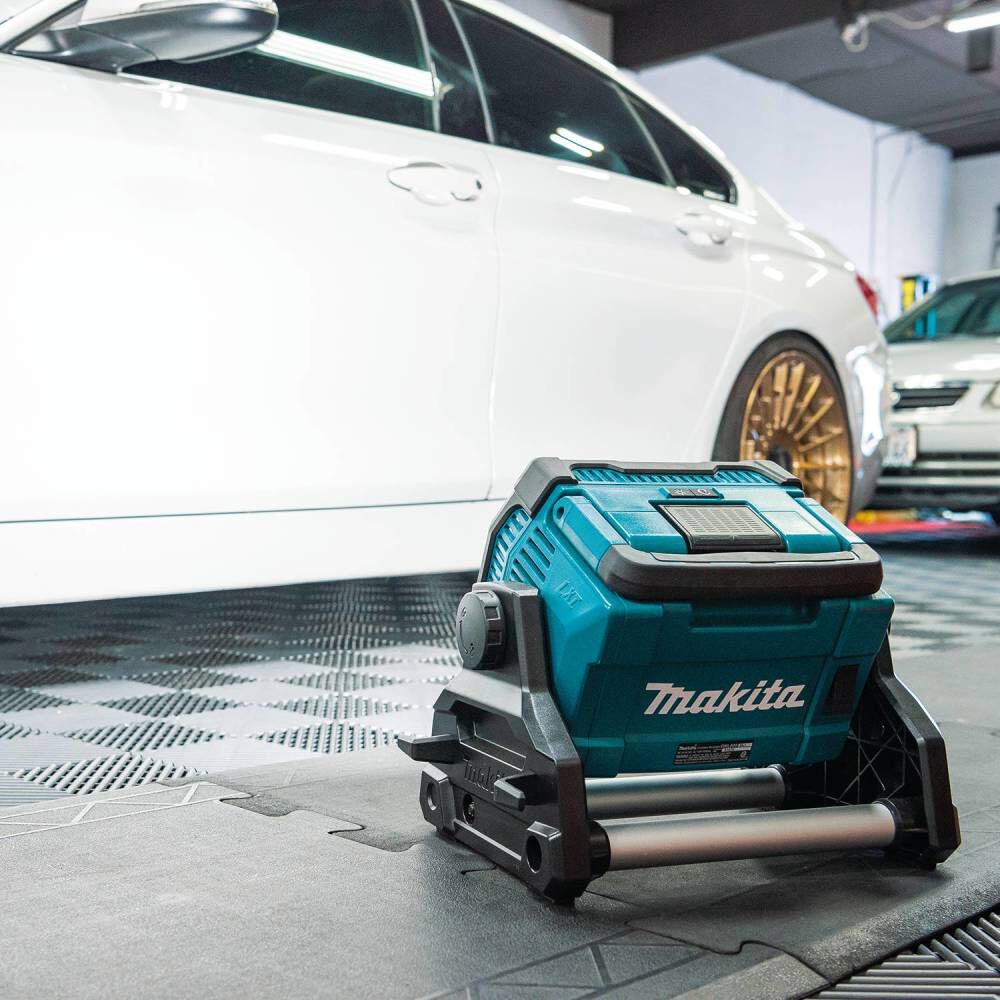 Makita 18V X2 (36V) LXT Lithium-Ion Cordless/Corded Work Light (Bare Tool), large image number 8
