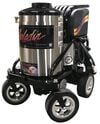 Aaladin Cleaning Systems 3000 PSI 4.0 GPM Electric Hot Water Pressure Washer with 4 Quick Couple Spray Nozzles, small image number 1