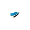 Coilhose 100ft Straight Hose, 1/4in MPT, Blue, small image number 3