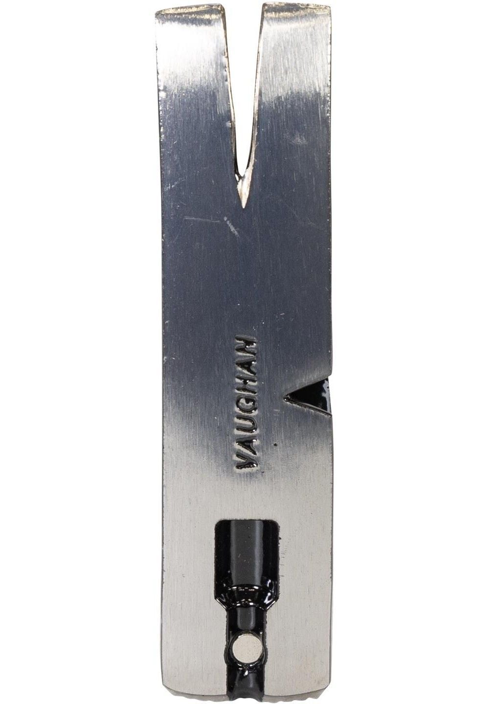 Vaughan 20 Oz Milled Face Rip Hammer with Hickory Handle, large image number 6