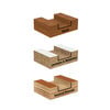 CMT 8in 12T Wood Locked Dado Pro Blade Set, small image number 3