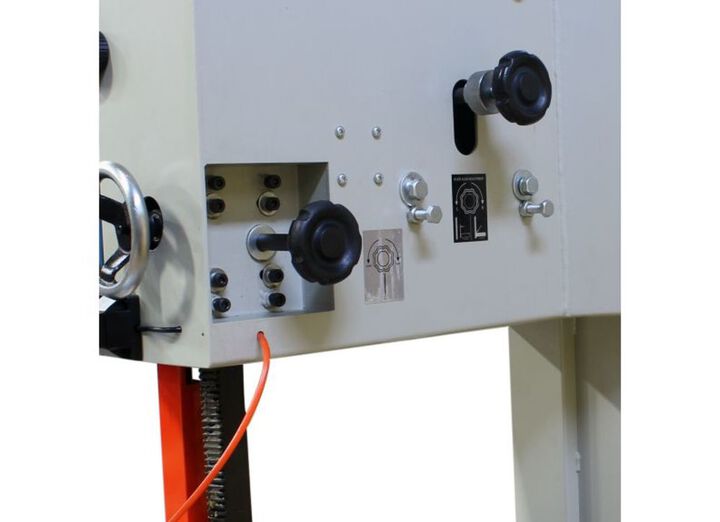 Baileigh BSV-20VS Vertical Band Saw 220V 60HZ 1 Phase, large image number 5