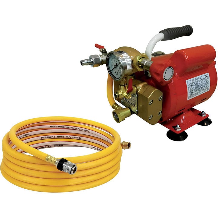 Reed Mfg Hydrostatic Test Pump, Electric 500 psi EHTP500 (08170)