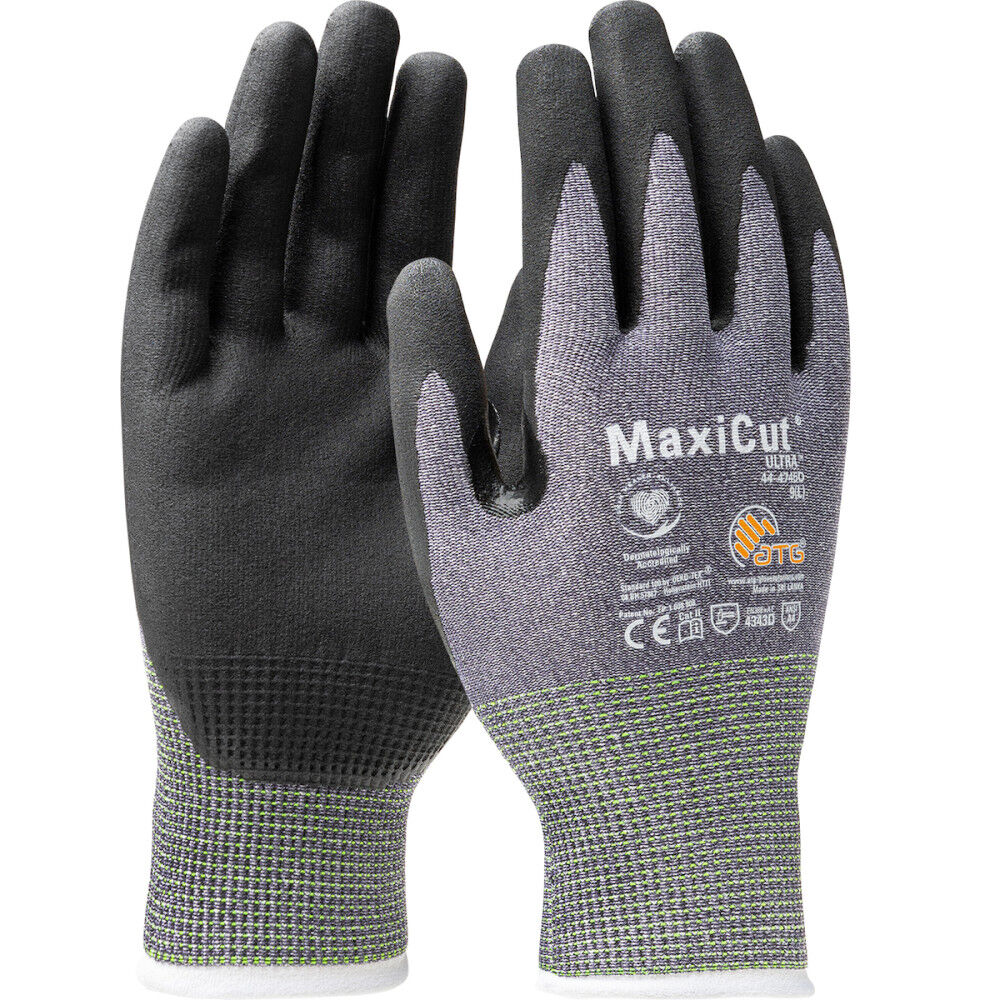 Protective Industrial Products MaxiCut Ultra A4 Cut Resistant Gloves Small, large image number 1