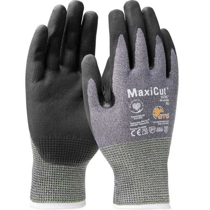 Protective Industrial Products MaxiCut Ultra A4 Cut Resistant Gloves Small