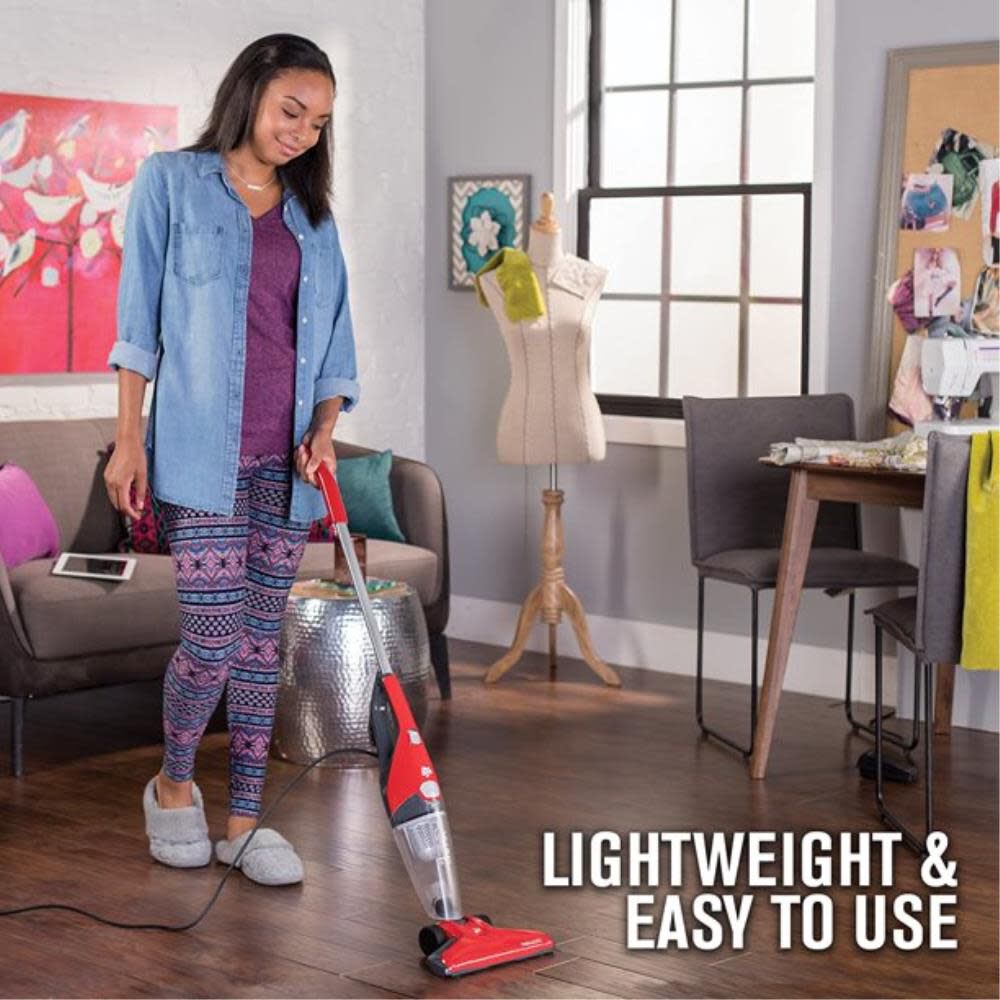 Dirt Devil SimpliStik Plus 3 in 1 Corded Stick Vacuum SD22010 from Dirt Devil Acme Tools