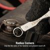 Sunex 10 pc. Metric Stubby Combo Wrench Set, small image number 5