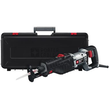 Porter Cable PC85TRSOK 8.5 Amp Orbital Reciprocating Saw (PC85TRSOK)