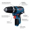 Bosch 12V Max Brushless 3/8 In. Hammer Drill/Driver (Bare Tool), small