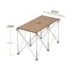 Bora Portamate Centipede 4' x 6' Unit with Table Top 3pk and Carry Bag 3pk Bundle, small image number 2