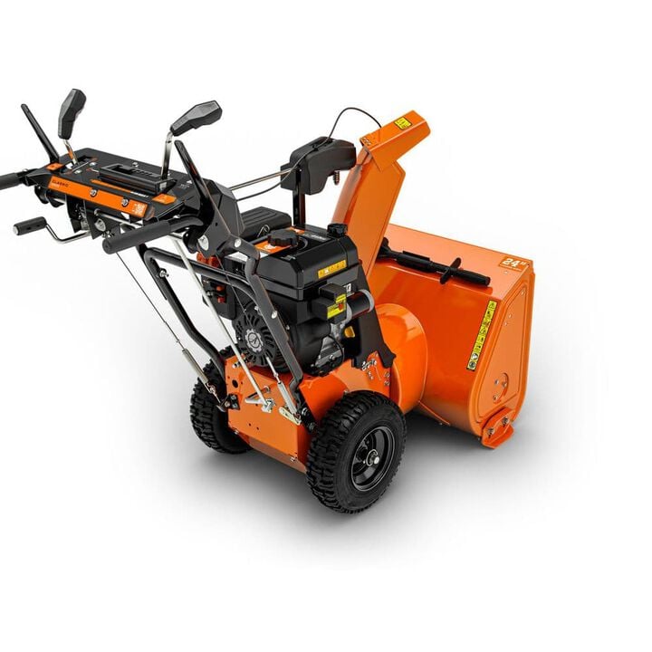 Ariens Classic 24 212cc 24 Inch Electric Start Two-Stage Snow Blower, large image number 7