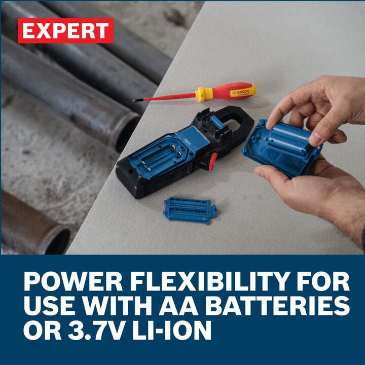 Bosch EXPERT Clamp Meter, large image number 6
