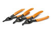 GEARWRENCH Convertible Push Button Snap Ring Pliers Set 12 Pieces, small image number 4