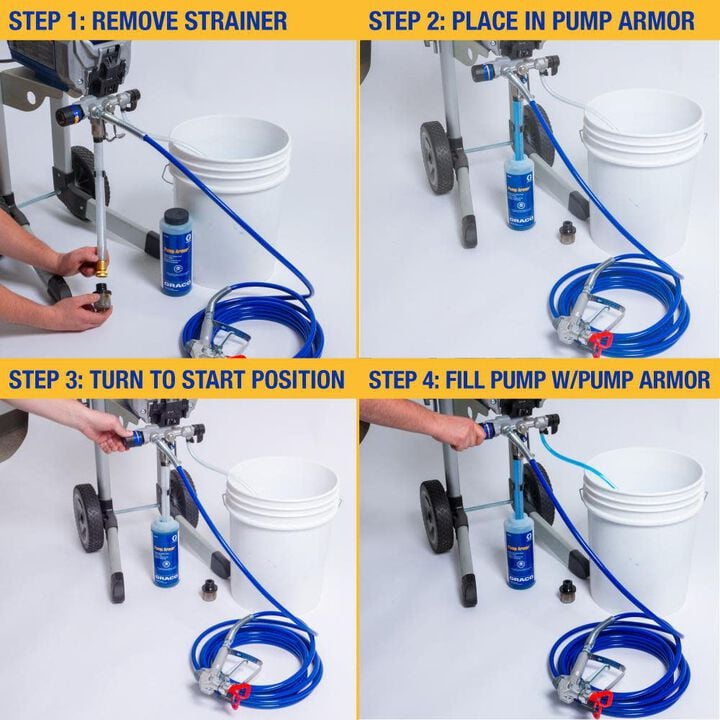 Graco Pump Armor 1Qt, large image number 4