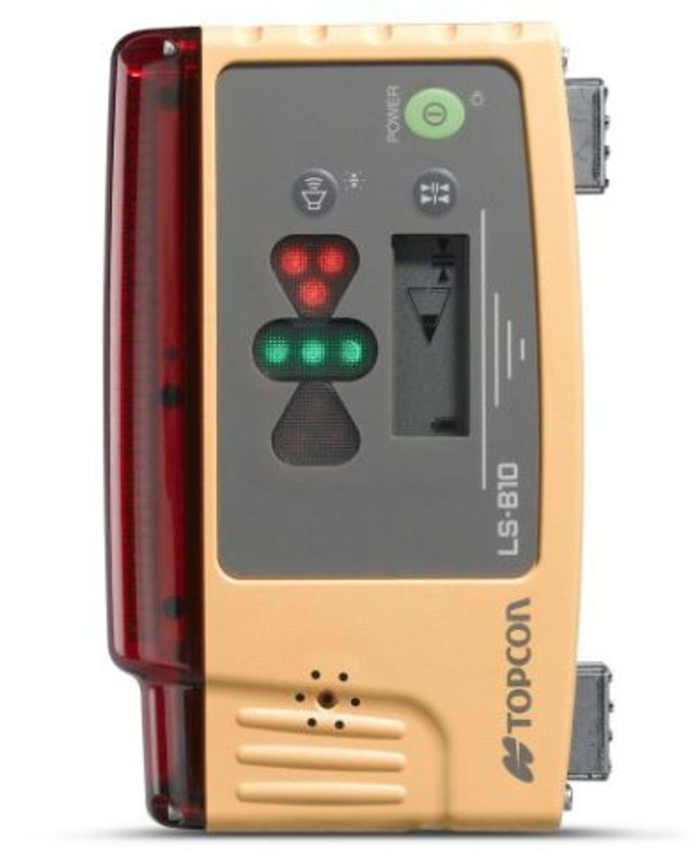 Topcon LS-B10 Machine Mounted Laser Receiver, large image number 1