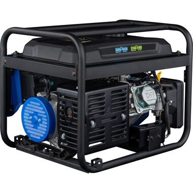Westinghouse Outdoor Power Dual Fuel Portable Generator with CO Sensor, large image number 9