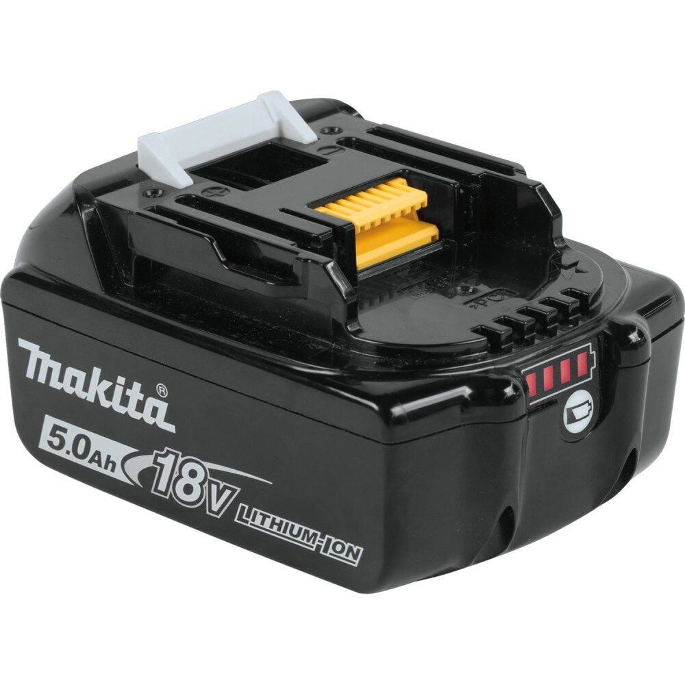 Makita 18V LXT 18V 5Ah Lithium Ion Power Tool Battery Pack with Fuel Indicator (10 Pack), large image number 4