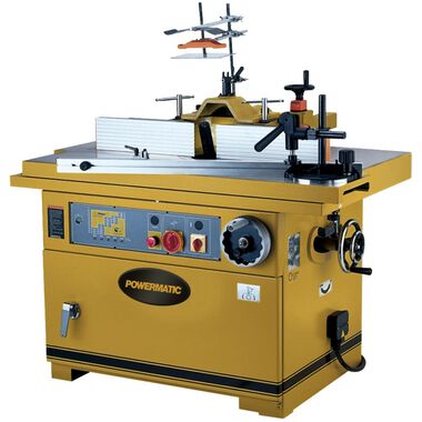 Powermatic Tilt/Slide Shaper 7.5HP 3PH 230/460V