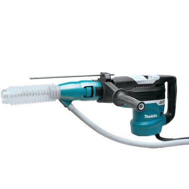 Makita Dust Extraction Attachment SDS-MAX Drilling and Demolition, large image number 4