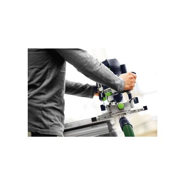 Festool 3 5/32in OF 2200 EB-F-Plus Plunge Router with Systainer, large image number 2
