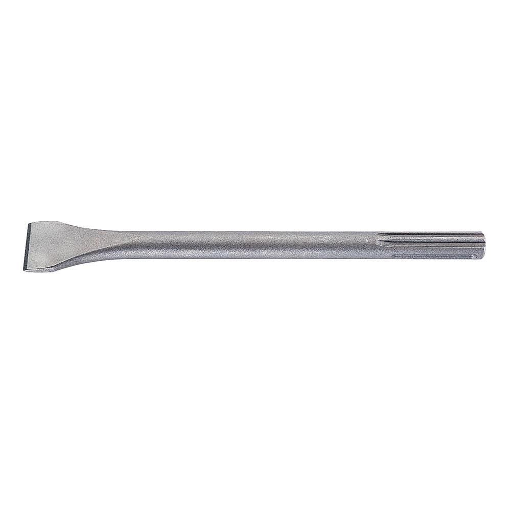 Milwaukee SDS-Max 1 in. x 12 in. Demolition Flat Chisel, large image number 1
