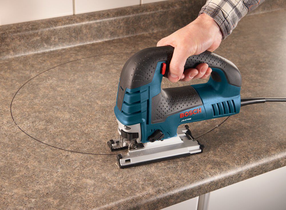 Bosch 7 Amp Top-Handle Jig Saw, large image number 5
