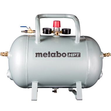 Metabo HPT 10 Gallon ASME Certified Reserve Tank