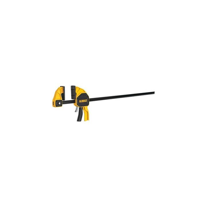 DEWALT 50 In. Extra Large Trigger Clamp, large image number 1