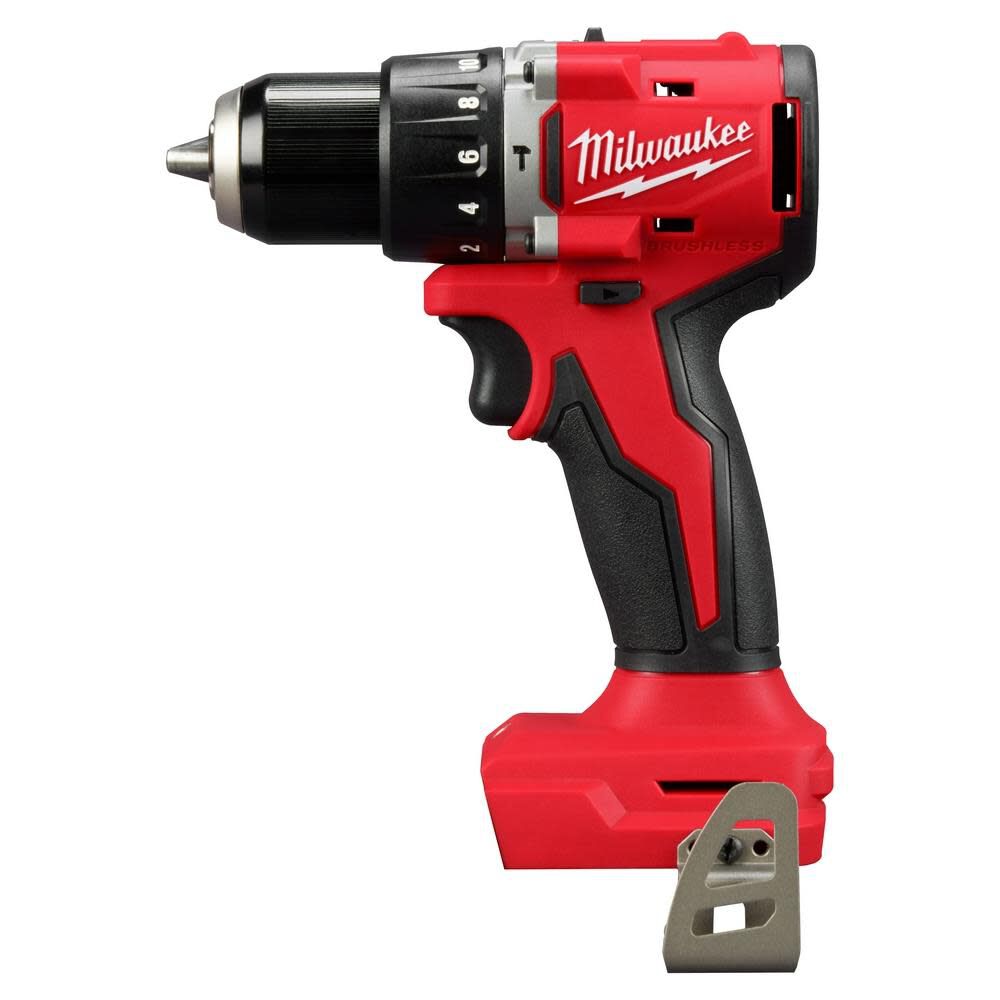 Milwaukee M18 Compact 1 2 In Hammer Drill Driver Bare Tool 3602 20 simolary.com 15 Milwaukee M18 Compact 1 2 In Hammer Drill Driver Bare Tool 3602 20