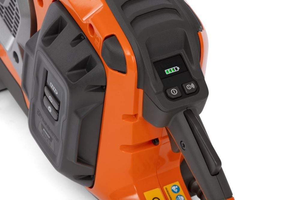 Husqvarna Construction K 1 PACE Battery Powered Power Cutter Body Only (Bare Tool) Reconditioned, large image number 4