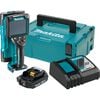 Makita 18V LXT LithiumIon Cordless Multi-Surface Scanner Kit (2.0Ah) with Interlocking Storage Case, small
