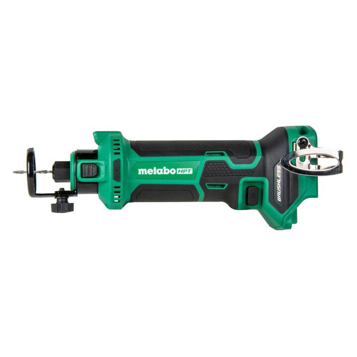 Metabo HPT Promotional 18V MultiVolt Cordless Drywall Cut Out Tool, large image number 10