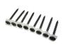 B and C Eagle 1-5/8 Inch Collated Coarse Drywall Screws, small image number 1