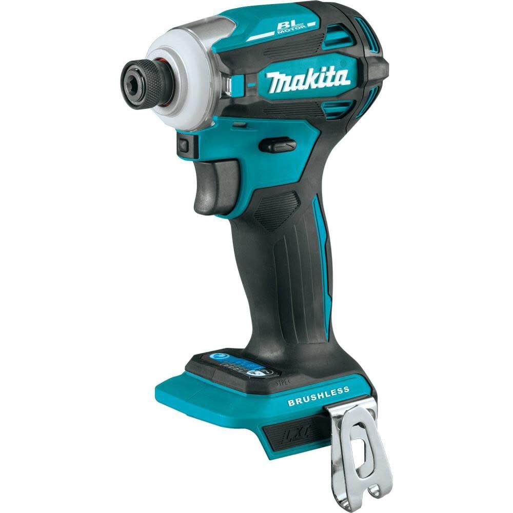 Makita 18V LXT Quick-Shift Mode Impact Driver (Bare Tool) – XDT19Z