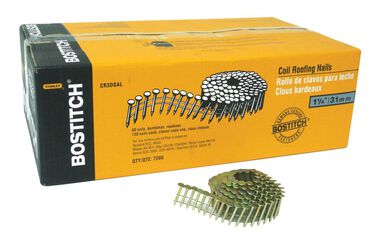 Bostitch 1-1/4 In. Roofing Nail, large image number 0