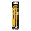 DEWALT 23/64in BLACK & GOLD Impact Ready METAL DRILL BIT, small image number 2
