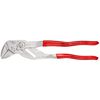 Knipex Pliers Wrench Chrome Plated 250mm, small image number 3