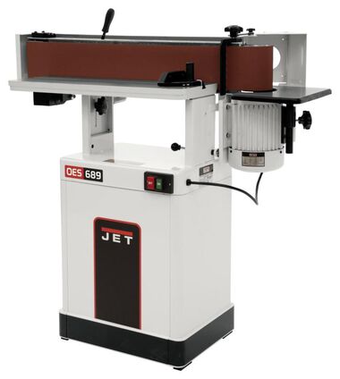 JET OES-80CS:Oscillating Edge Sander, large image number 0