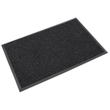 Crown Mats Super-Soaker 4 Ft. x 8 Ft. #250 Blue Medium Traffic Mat