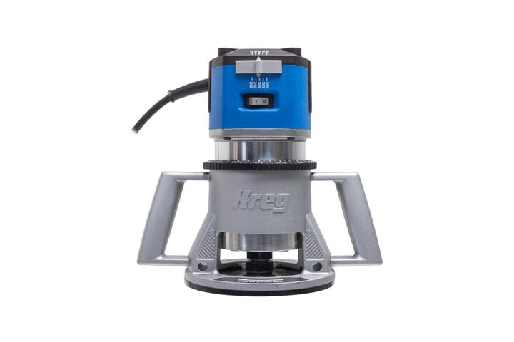 Kreg 3-1/4 HPSureSpeed Fixed-Base Router