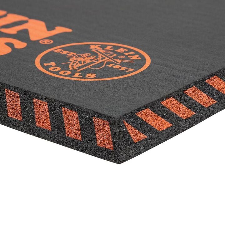Klein Tools Large Professional Kneeling Pad, large image number 10